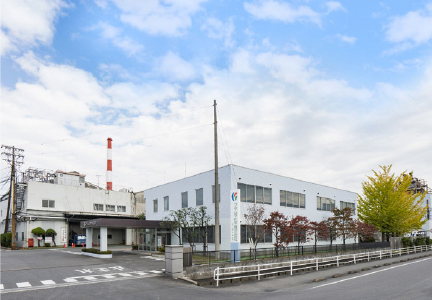 大垣工場 画像